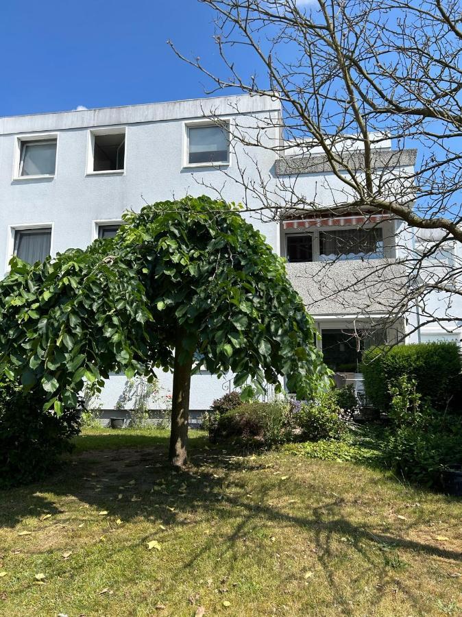 Wohnen Am Schloss Wolfsburgo Exterior foto